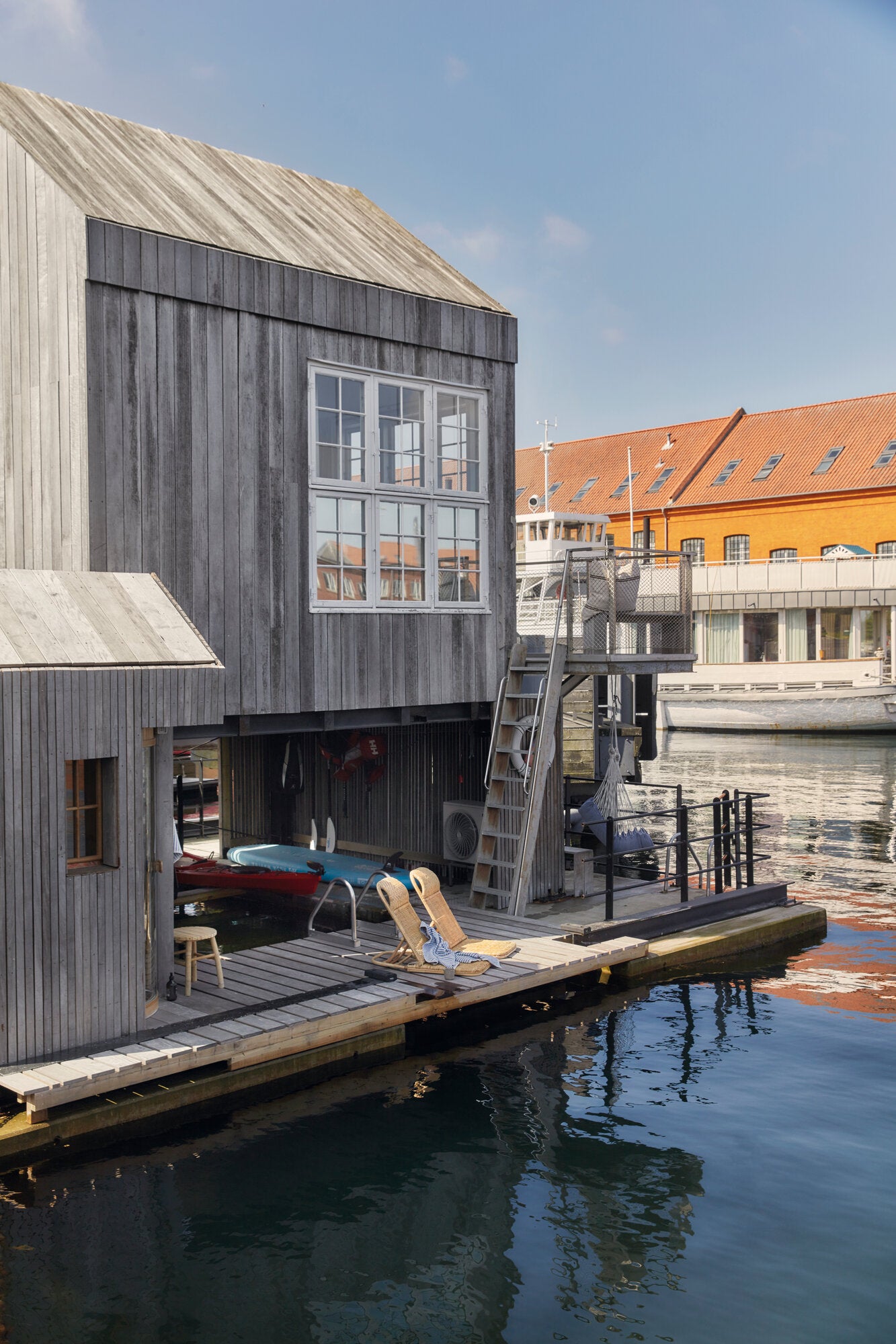 Getaways to slow living in Denmark bog